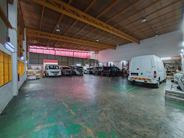 Johor Jaya - Semi-D Factory For Sale 1