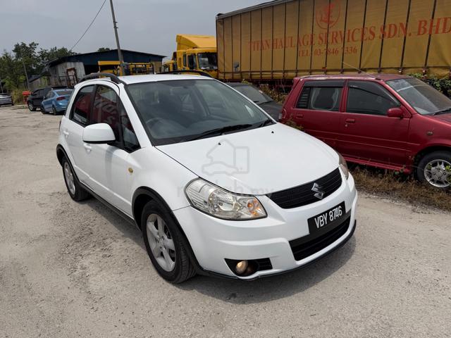2008 Suzuki SX4 1.6 (A) - 3