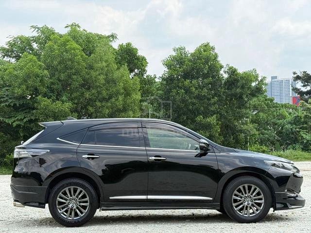 2015 Toyota HARRIER 2.0 PREMIUM ADVANCE|JBL|PWBOOT - 3