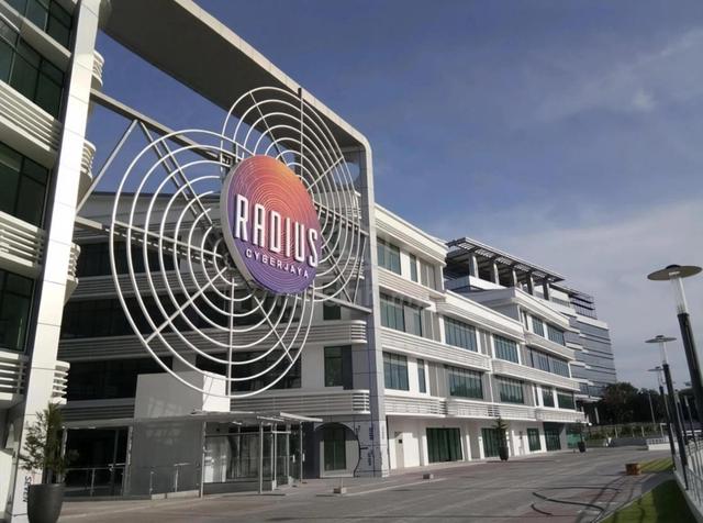 Ground Floor Shop Office Radius Business Park Cyberjaya For Sale 1