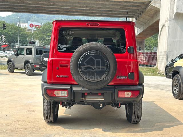 NEW CAR UNREG 2025 Suzuki jimny 1.5L 5 Door - 5