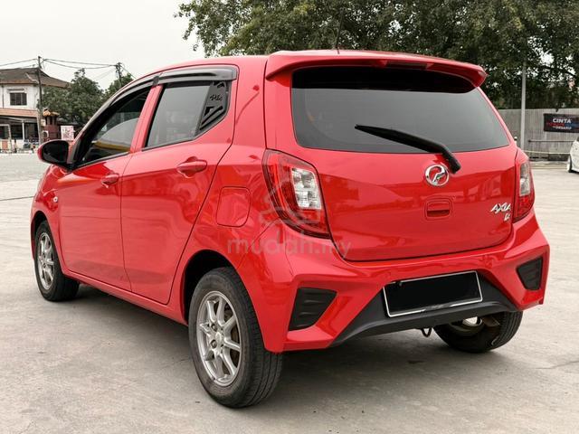 2022 Perodua AXIA 1.0 GXTRA (A) ACCIDENT FREE - 4
