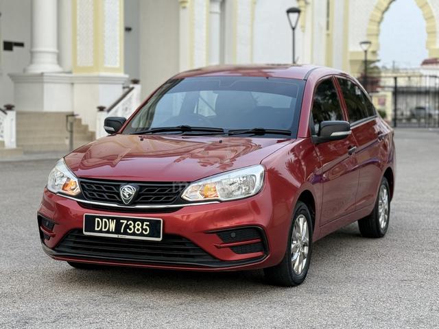 2020 Proton SAGA 1.3 STANDARD AT MY16 BT P2-13A - 2