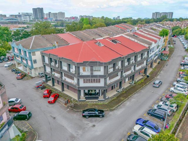 17976 SF OPPOSITE STADIUM Shoplot Shop Office Lot Seksyen 13 Shah Alam 1