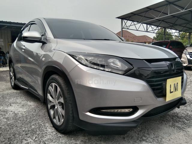 R /2018/ Honda HR-V 1.8 (A) ENHANCED 1 OWNER - 1
