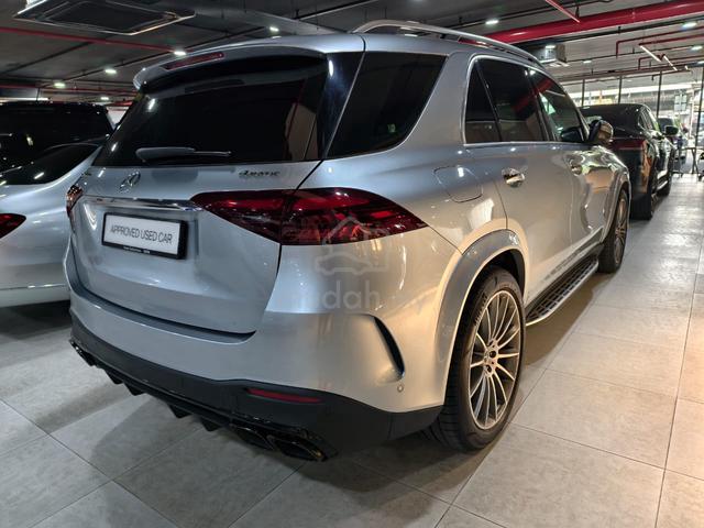 2024 Mercedes Benz GLE 450 3.0 4MATIC AMG LINE (A) - 5