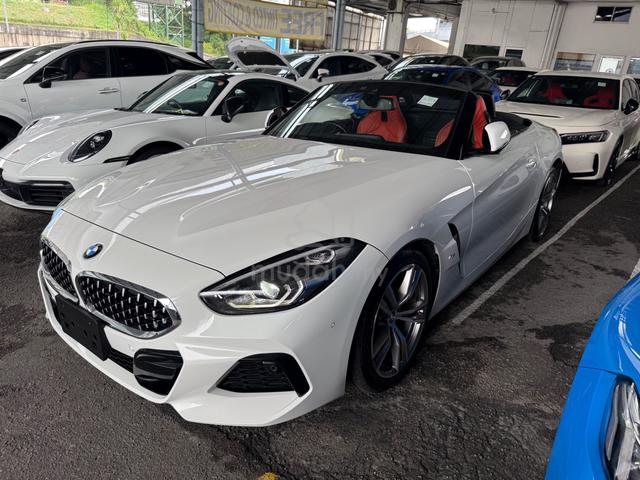 2022 Bmw Z4 2.0i Turbo H/Kardon Convertible Top 5A - 3