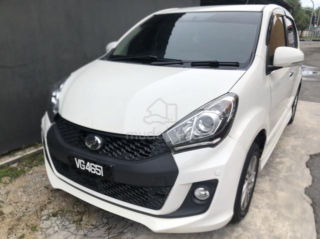 2016 Perodua MYVI 1.5 SE FACELIFT (A) - 3