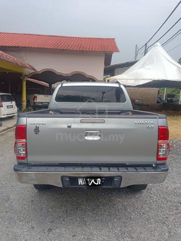 2014 Toyota HILUX 2.5 G VNT MY05 KUN25R UPDATE (M) - 2