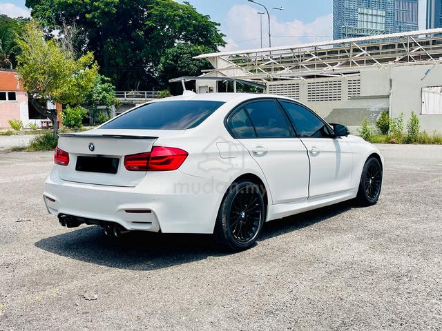 2018 Bmw 318i 1.5 M SPORT M3 BODYKIT EXHAUST F30 - 3