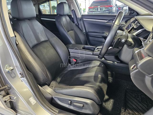 Honda CIVIC 1.5 TC-P FACELIFT FC FULL SERVICE 1OWN - 4