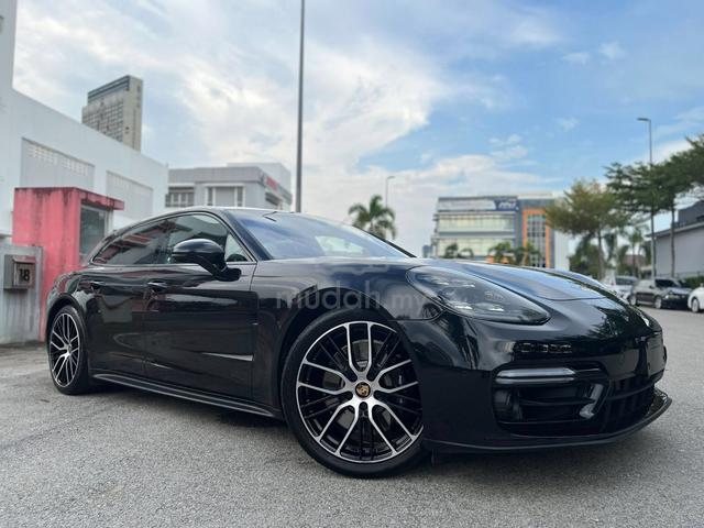 2021 Porsche PANAMERA GTS SPORT TURISMO 4.0L JAPAN - 1