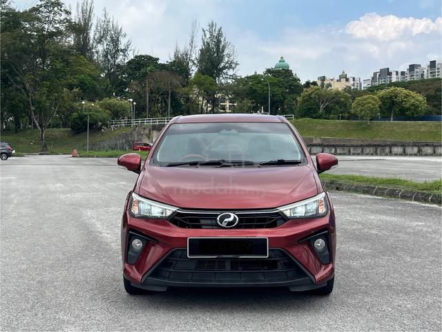 2020 Perodua BEZZA 1.3 AV (A) FREE ACCIDENT - 2