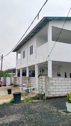 Rumah Kampung Jalan Kebun Lot 3601 Lorong Haji Mughni Untuk Disewa 1