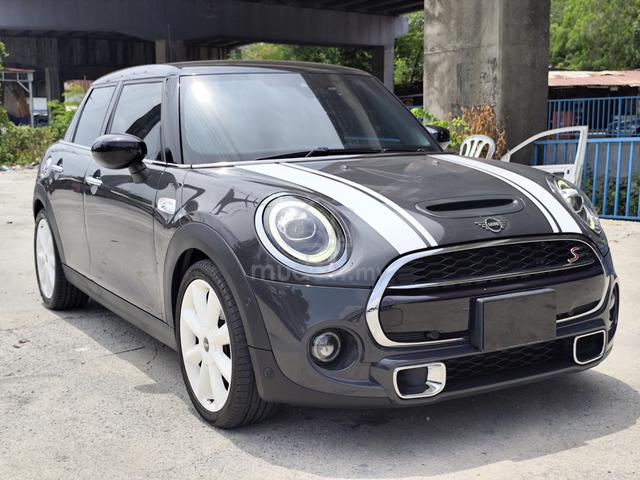 2020 Mini COOPER S 2.0L (A) TURBO HATCHBACK 5DOOR - 2