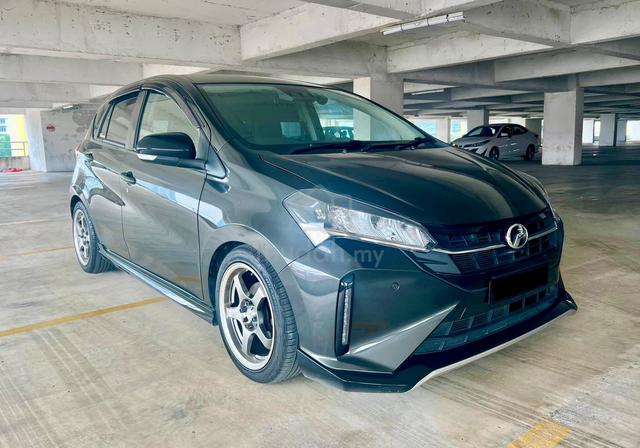 Perodua MYVI 1.5 AV (A) - 1
