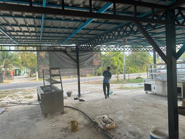 Ruang Kedai untuk disewa di jelawat 1