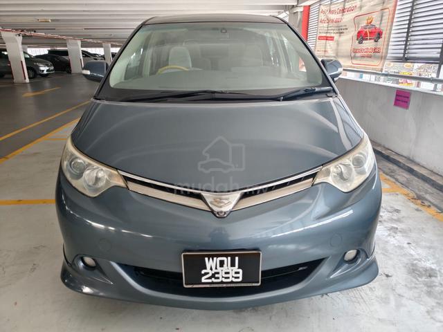 2006 Toyota ESTIMA 2.4 AERAS G S/Roof Power boot - 2