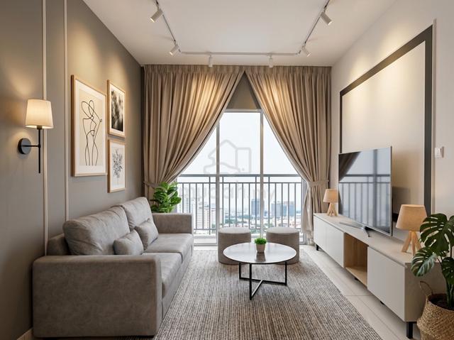 RESIDENSI BANGI ALAMSARI 1