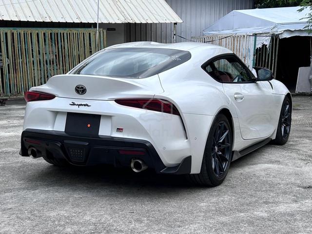 2023 Toyota GR SUPRA 3.0 JBL (A) CLEARANCE SALES - 2