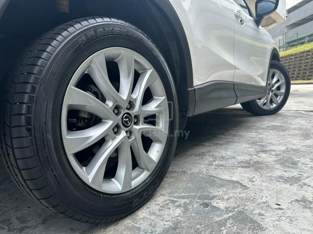 2016 Mazda CX-5 2.5 GLS 2WD (CKD) FACELIFT (A) - 5
