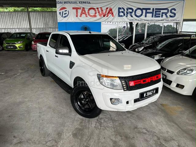 2013 Ford Ranger Xlt 2.2 6 Speed Auto - 1
