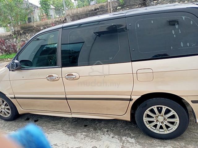 2004 Naza RIA 2.5 GS (A) - 2