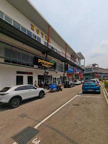 Kampung Nong Chik 3 Storey Shop Lot Fully Renovated Johor Bahru 1