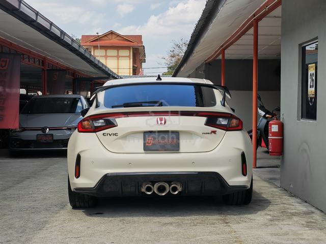 2023 Honda CIVIC 2.0 TYPE R FL5 (M) CHEAP - 5