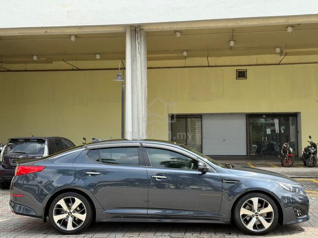 2014 Kia OPTIMA 2.0 K5 FACELIFT (A) - 5