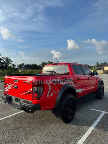 2021 Ford RANGER 2.0 RAPTOR Bi-TURBO 4WD (A) - 4