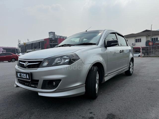 2015 Proton SAGA 1.3 FLX EXECUTIVE FACELIFT MANUAL - 2