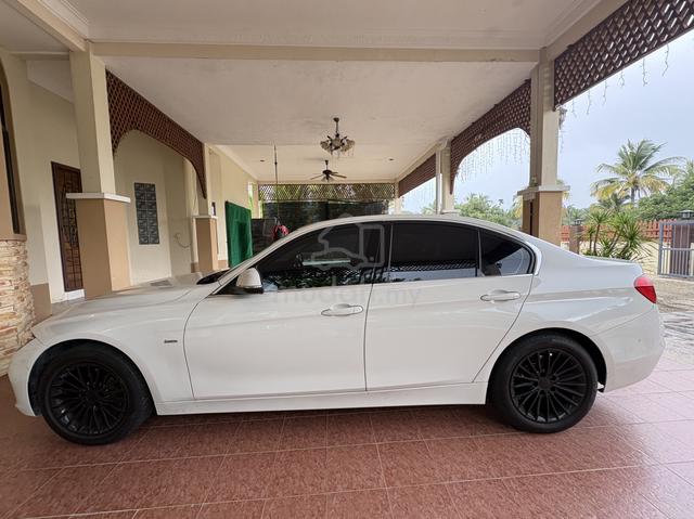 2017 Bmw 3 SERIES 1.5 18I LUXURY (CKD) F30 - 5