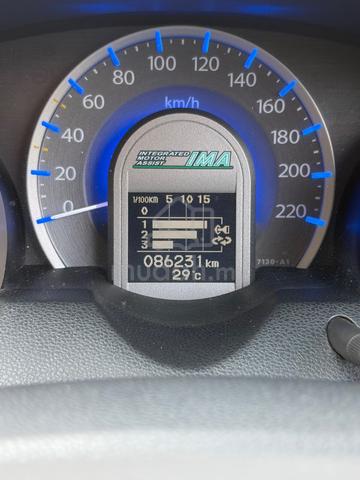 2012 Honda JAZZ 1.3 (HYBRID) FACELIFT (A) - 5