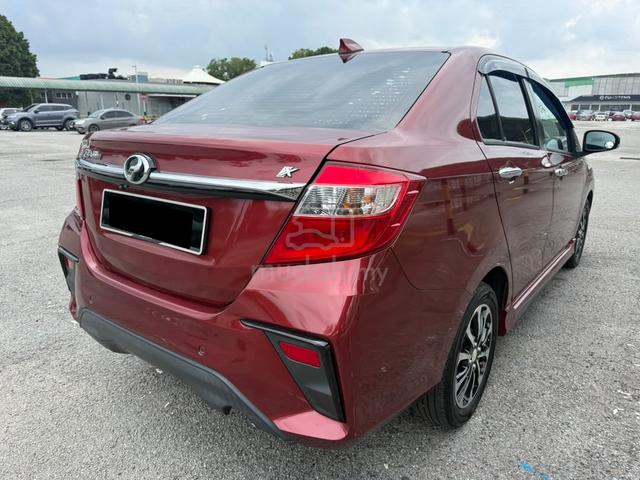2024 Perodua BEZZA 1.3 X FACELIFT (A) PUSH START - 4