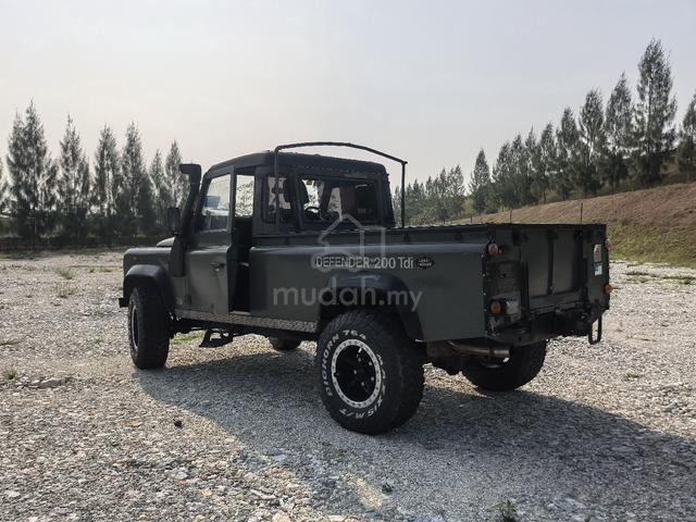 1995 Land Rover DEFENDER 2.5 90 (M) - 2