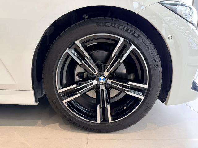2023 BMW 320i M Sport Lci G20 - Original CKD Unit - 5