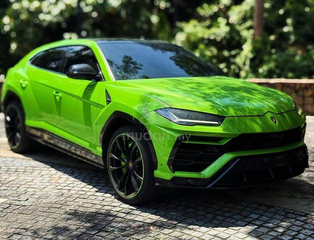 2021 Lamborghini URUS 4.0 (A) - 5