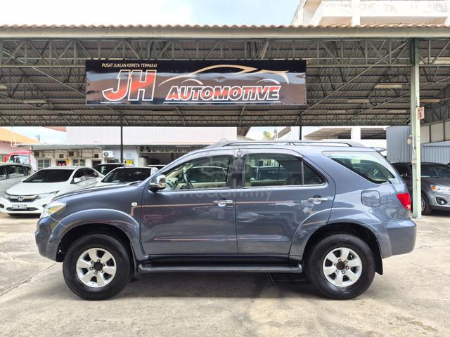 2005 Toyota FORTUNER 2.7 V (A) 4WD PETROL - 5