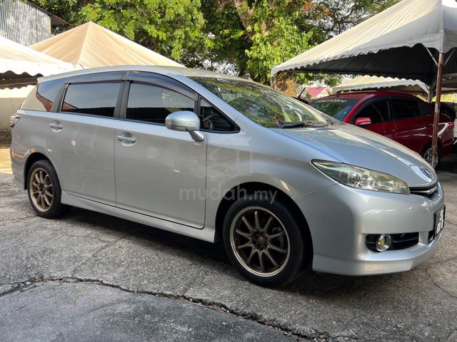 2015 Toyota WISH 1.8 X FACELIFT (A) KETA ELOK👍 - 3