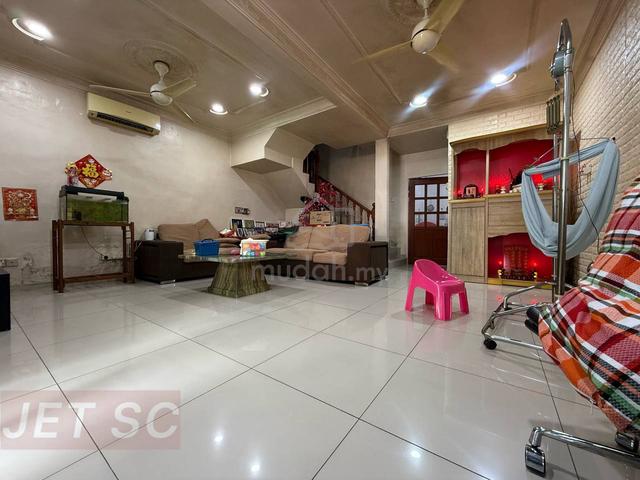 Worth For Investment Fully Renovated 2 Sty Taman Klang Utama Klang 1