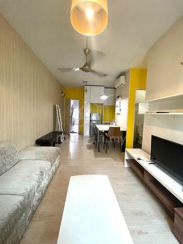 University Utama Condominium 1