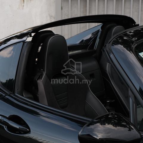 2021 Mazda MX-5 RF 2.0 (M) Bose Sound+Recaro Seat - 2