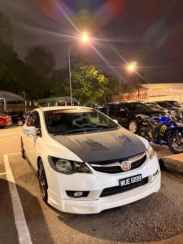 2010 Honda CIVIC 1.8 S i-VTEC (A) - 1