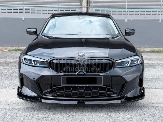 2021 Bmw 320i SPORT 2.0L (A) 43k Km Udr Warranty - 1