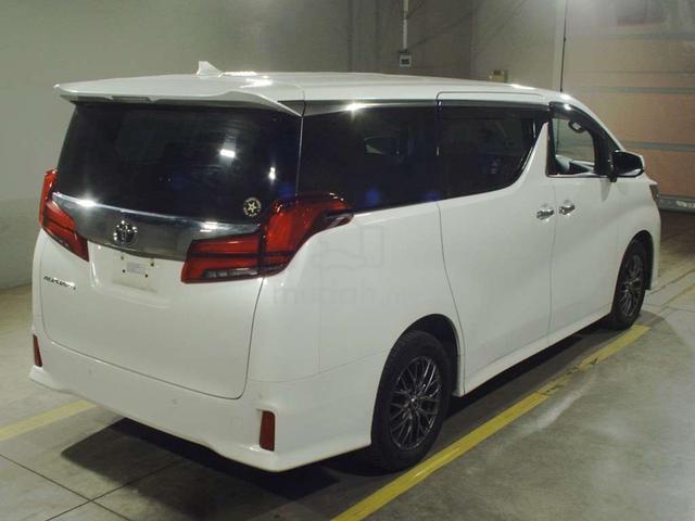 2021 Toyota ALPHARD 2.5 S DBA-AGH30W (A) - 2