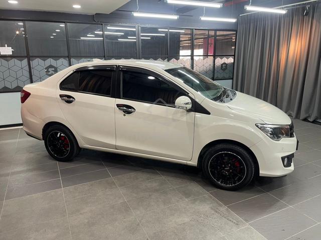 2017 Perodua BEZZA 1.3 PREMIUM X (M) - 2