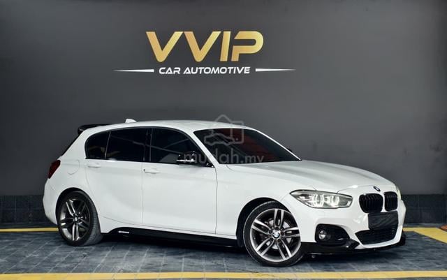 Bmw 1 SERIES 1.5 18I M SPORT F20 M2 F/L STRING 120 - 3