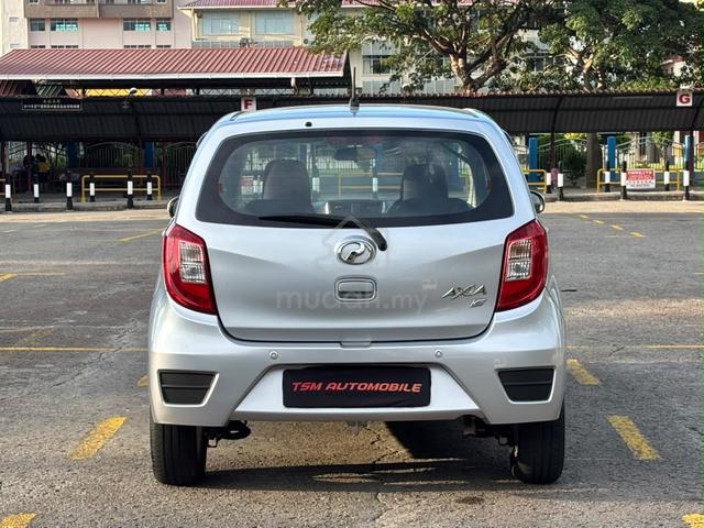 2018 Perodua AXIA 1.0 G (A) - 4