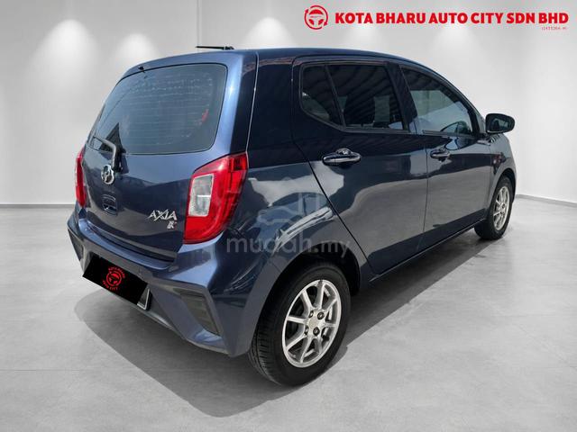 Perodua AXIA 1.0 GXTRA (A) Tahun 2020 - 3